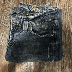 Lee Heritage Women’s Jeans 5/6 Long